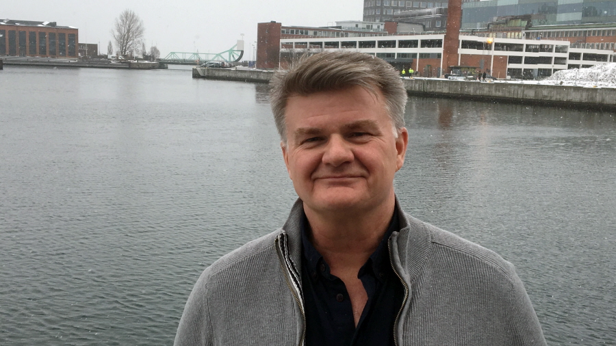 John Hanson, rådgivare inom it i lärandet