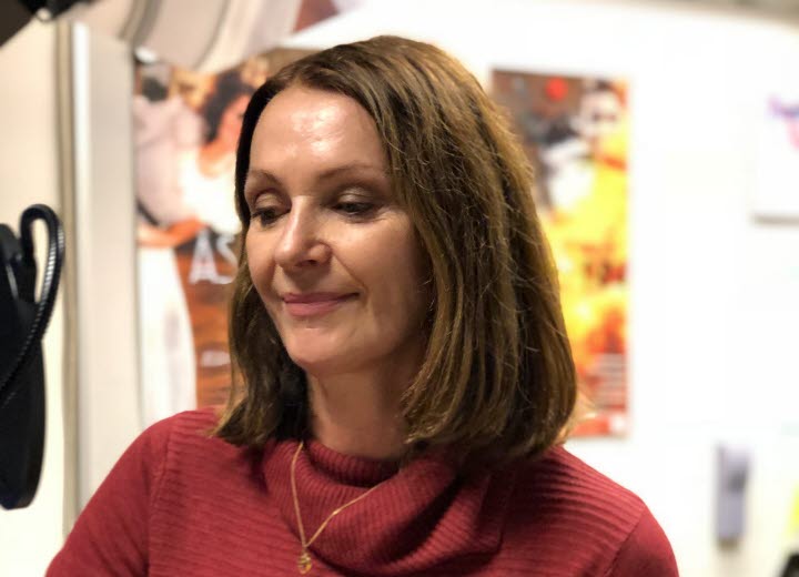 Helene Fägerblad