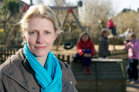 Catrin Tuvfesson