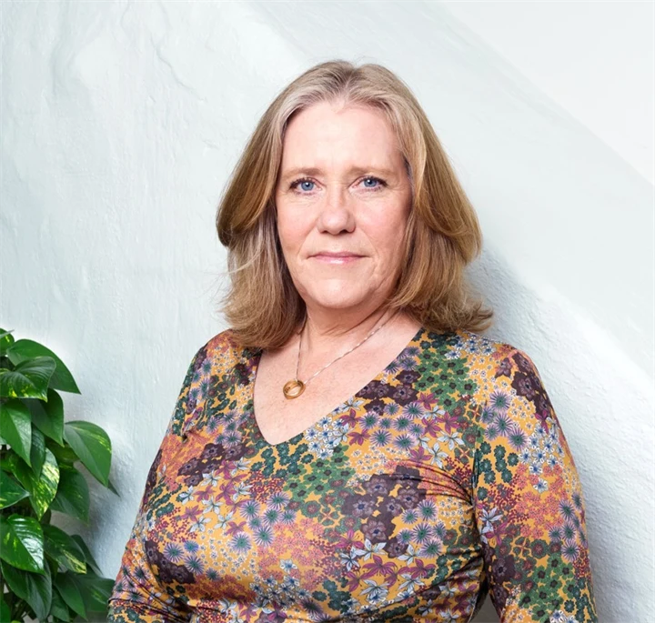 Charlotta Andersson.