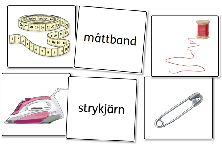 Memorykort från lektionstipset