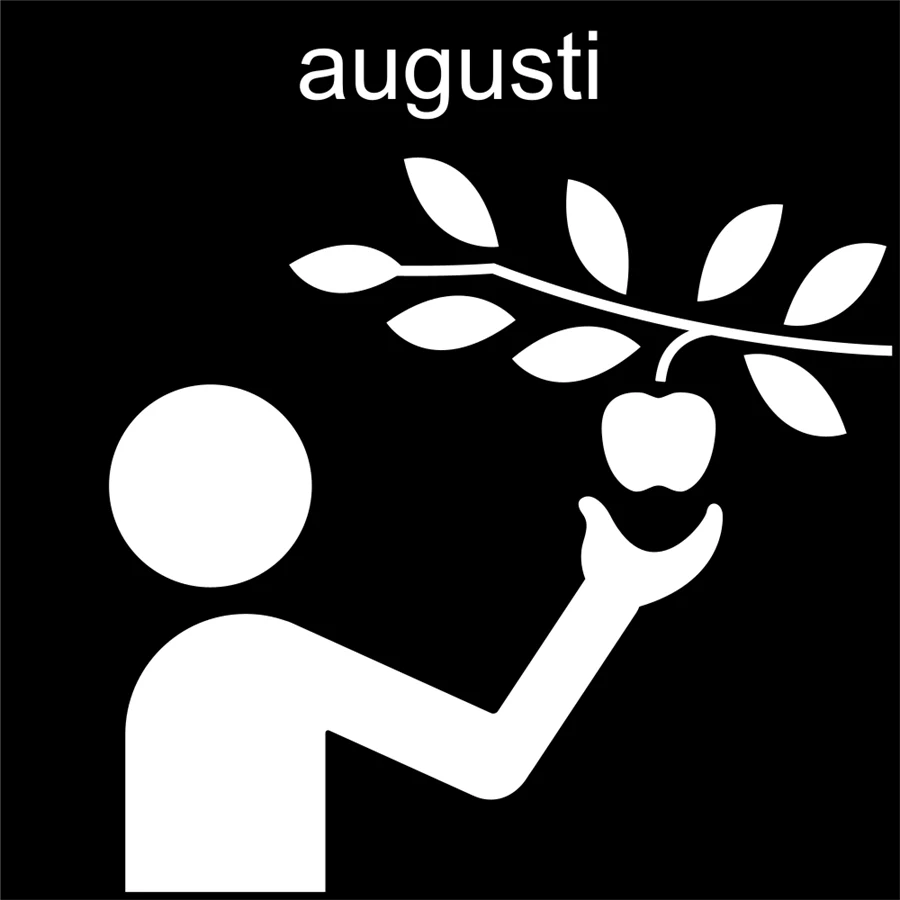 Picrogrambild: Augusti