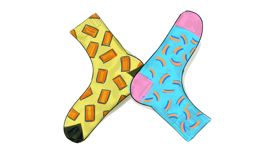 Rocka sockorna
